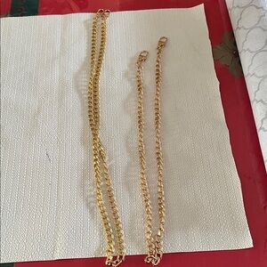 Elegant Gold Chains for bags